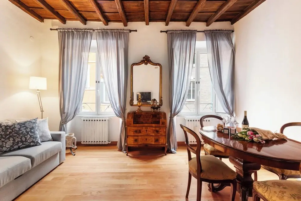 Monti  Apartments