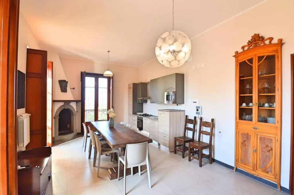 Villa la Timpa