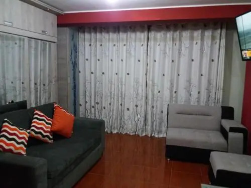 La Quilla House