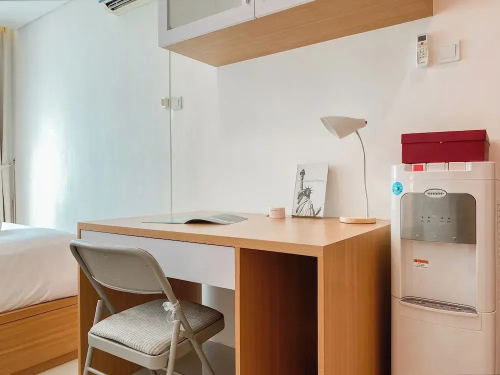 Good Deal And Scenic 1Br Apartment At Woodland Park Residence