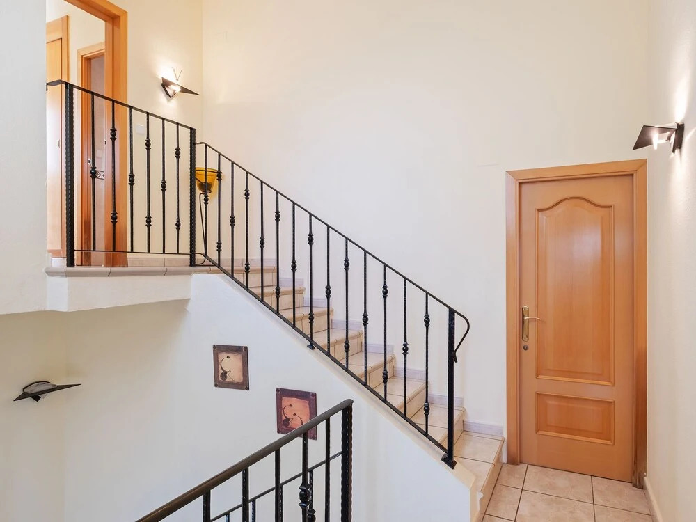 Beautiful 4 p Villa With Private Swimmingpool With Garden of Palms