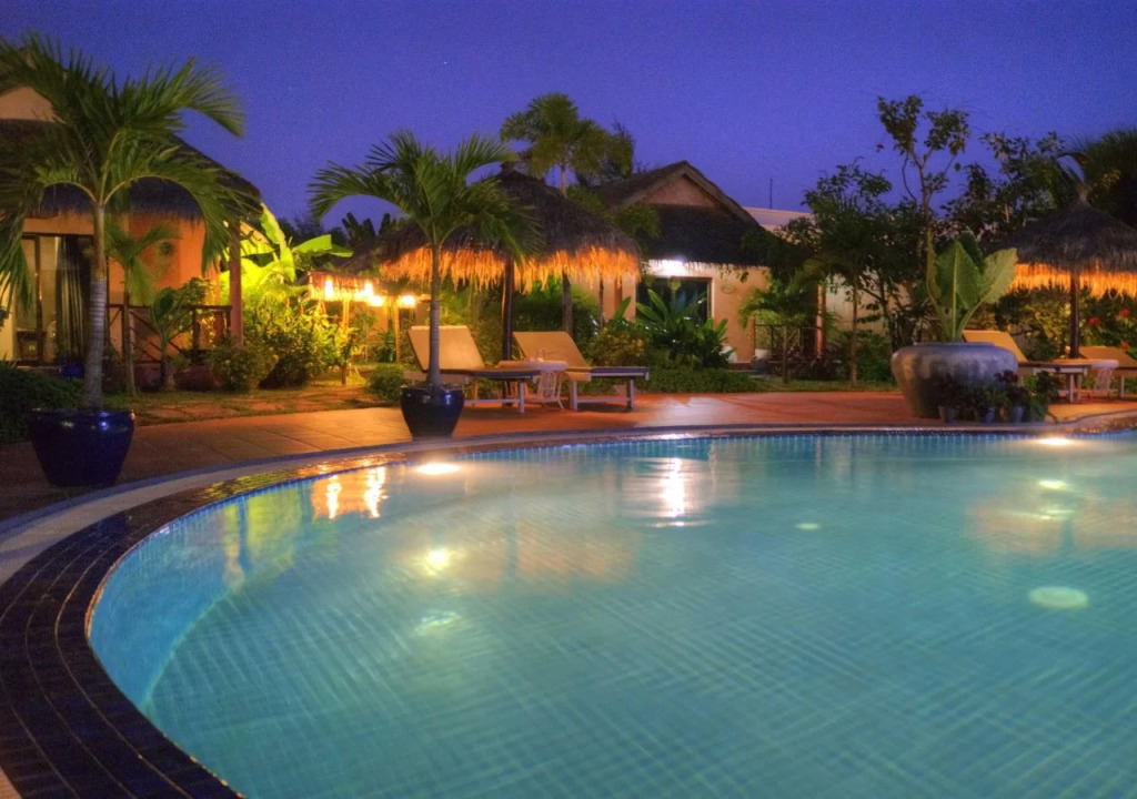 The Secret Garden at Otres Beach