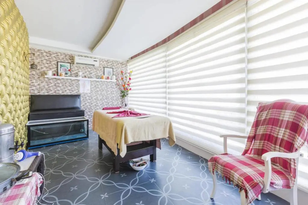 Luxury Flat With Shared Pool Near Beach in Alanya