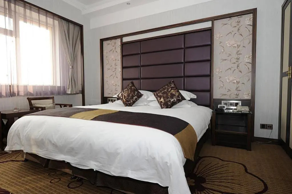 Jinhuayuan Hotel