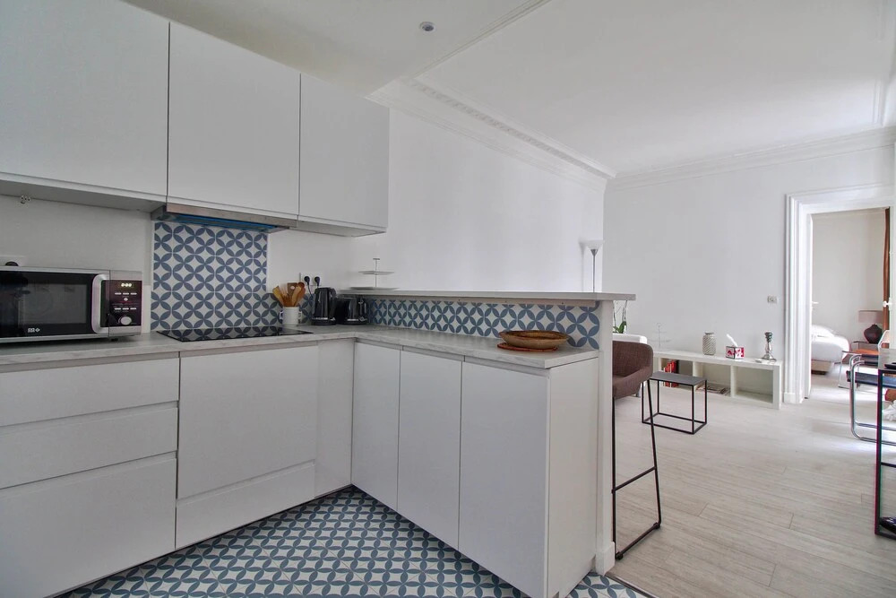 Very Cosy Parisian Apartment