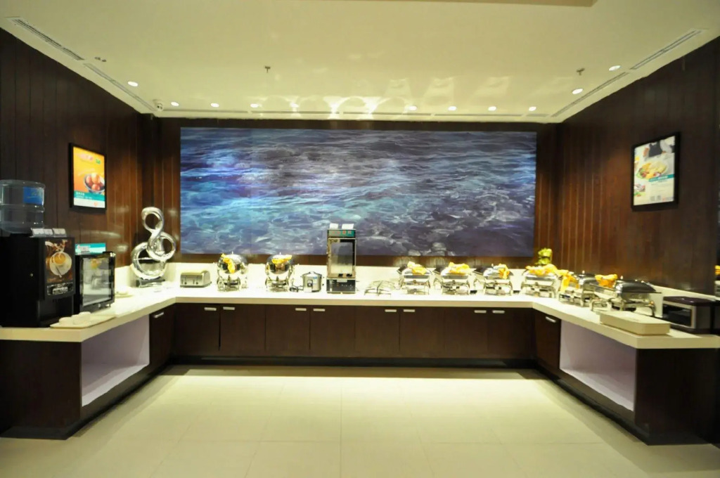 Jinjiang Inn Tianjin Dongli Development Zone