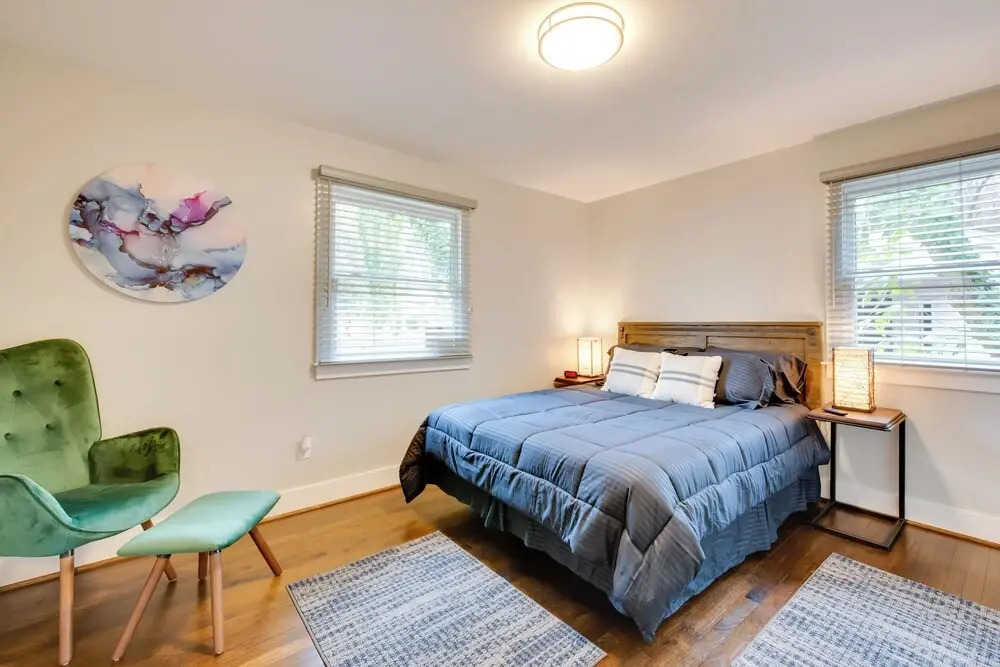 6 Mi to Mercedes-Benz! Pet-Friendly Yard in ATL