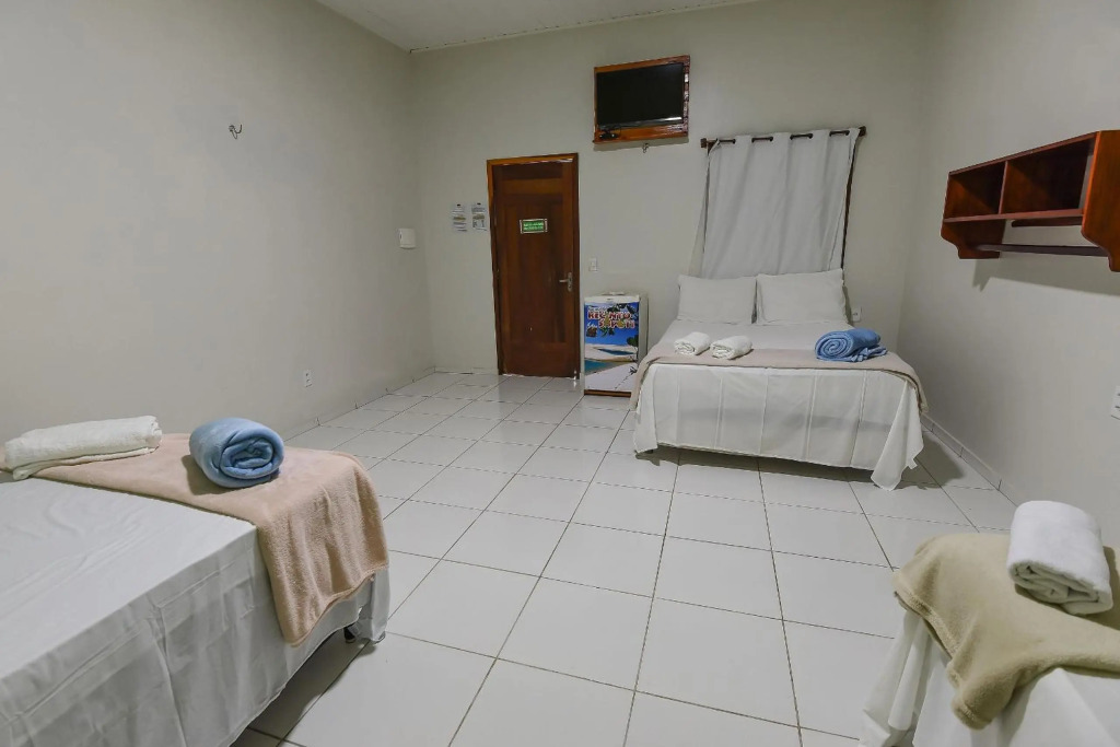 Suite e Café da Manhã em Barreirinhas 4 pessoas