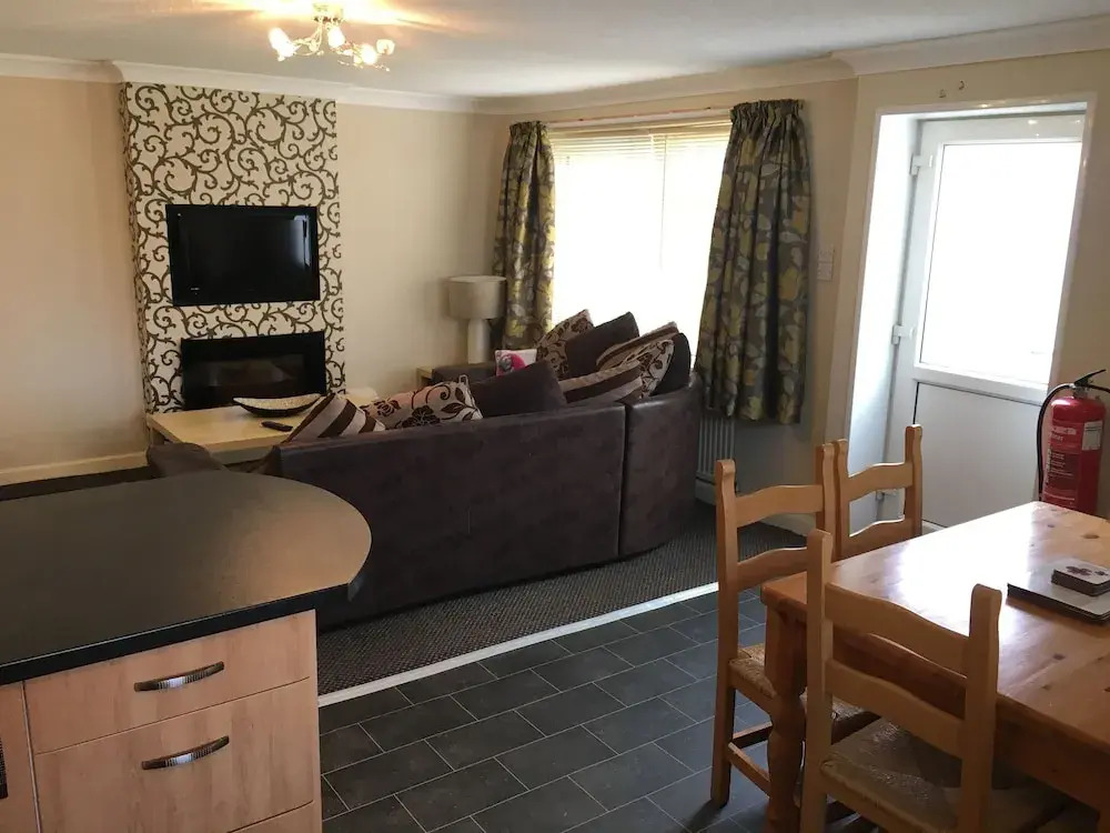 San Remo Apartments Blackpool