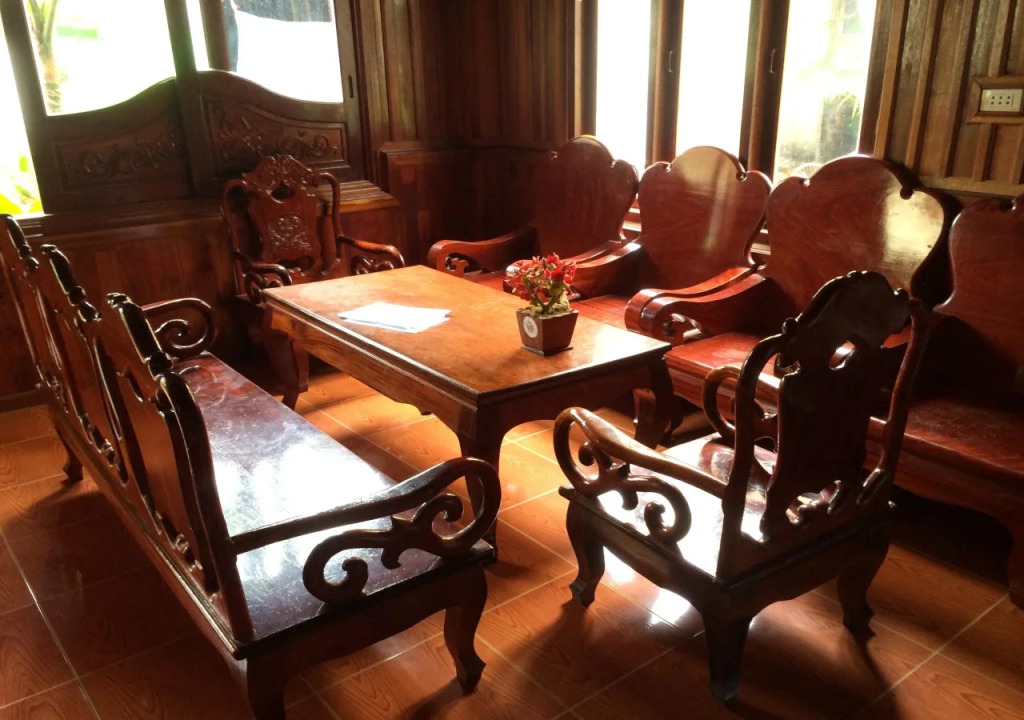 Sisavang Vangvieng Hotel