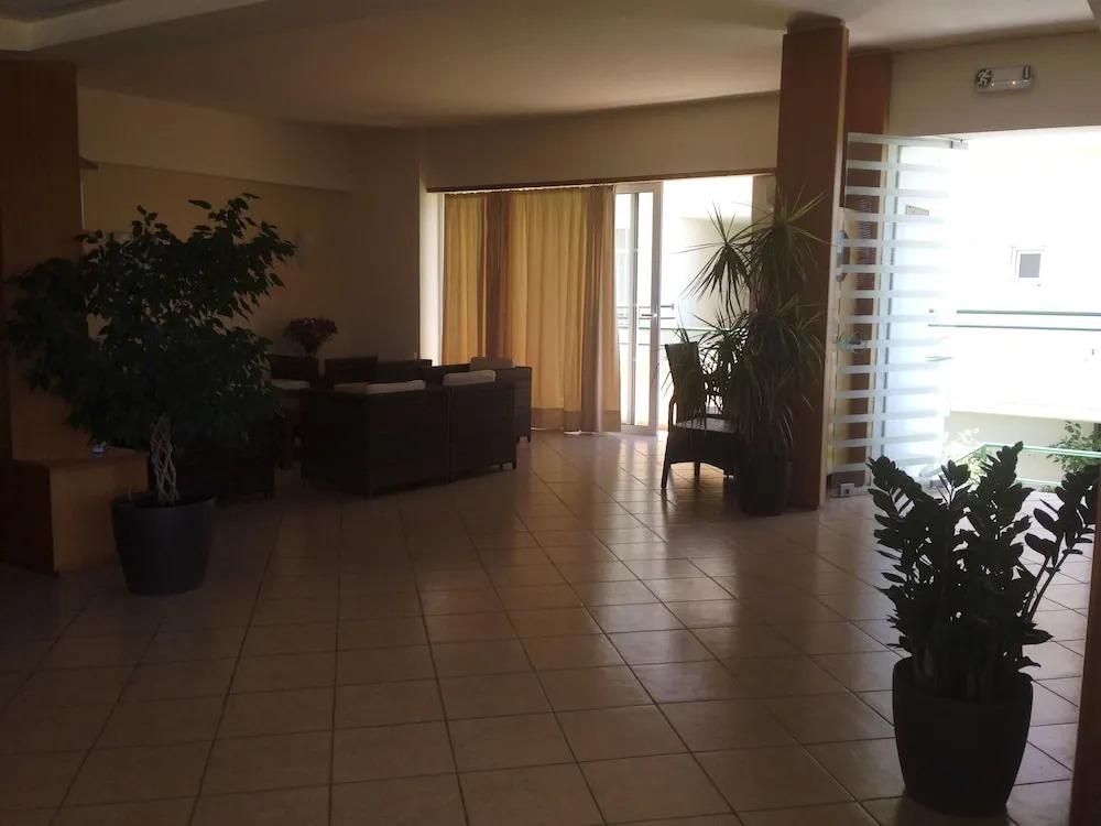Belle Helene Apartments