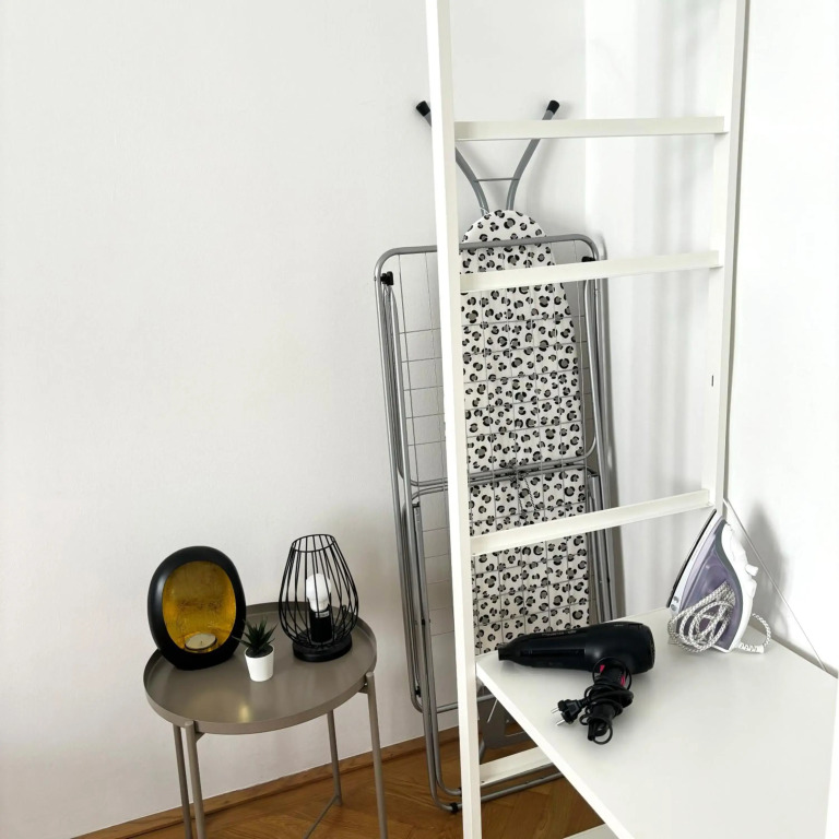 Mariahilfer Apartment