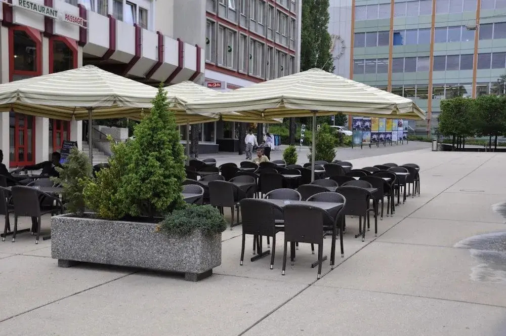 Hotel Restaurant Passage