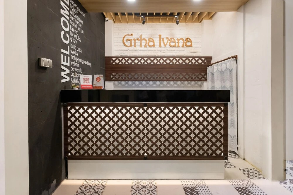 OYO 2457 Grha Ivana