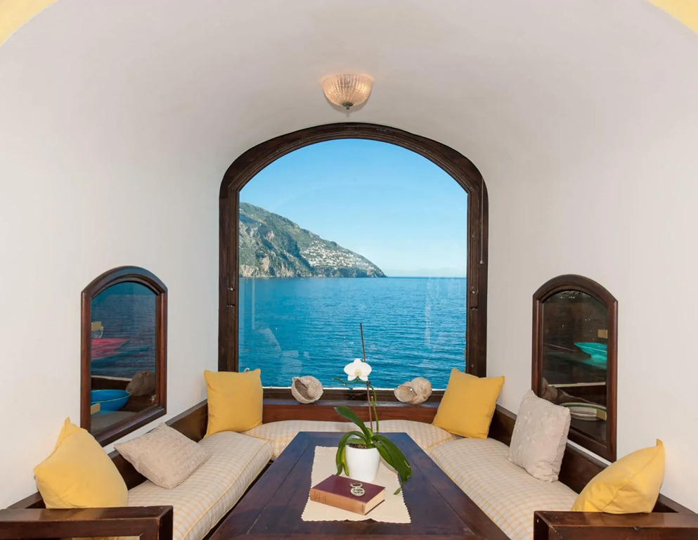 Villa Torre Di Positano