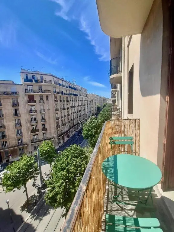 Charmant et lumineux T2 aux 5 Avenues Longchamp