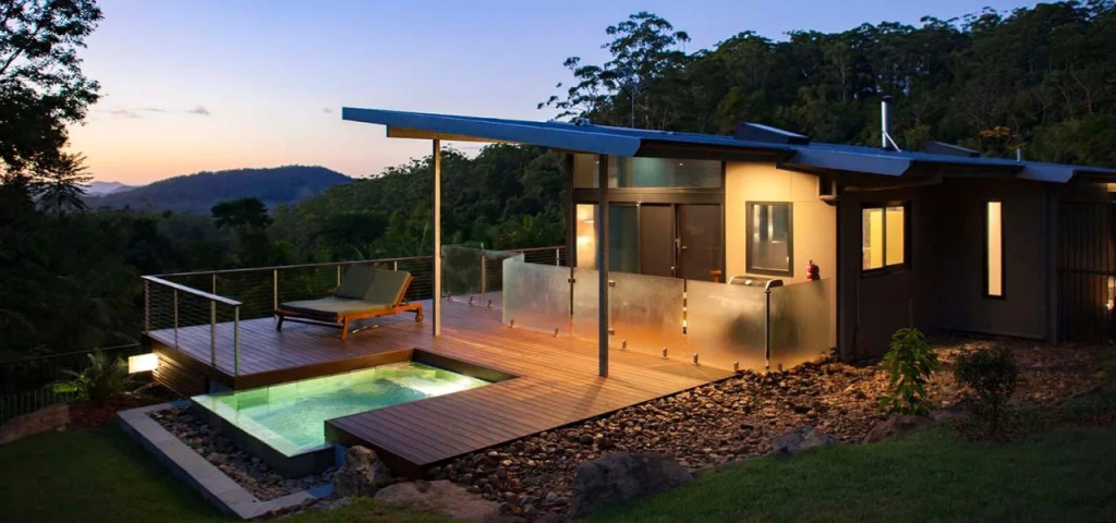 Crystal Creek Rainforest Retreat
