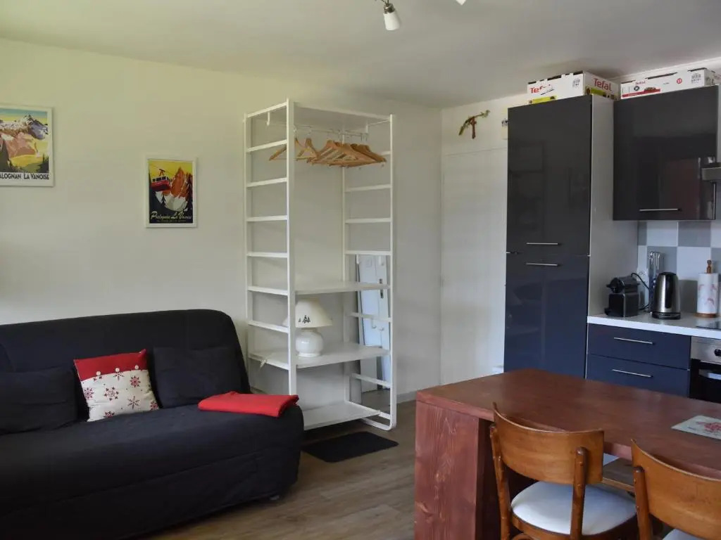 Appartement Pralognan-la-Vanoise, 2 pièces, 4 personnes - FR-1-464-147