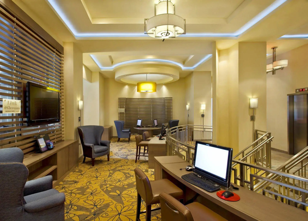 Sheraton Brooklyn New York