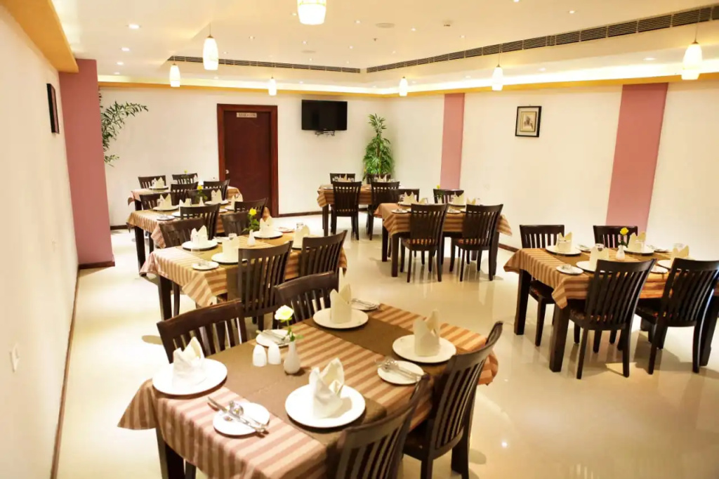 Athirappilly Residency Chalakudy