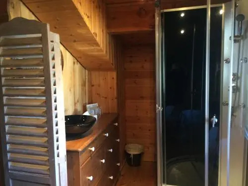 Chalet Pomme de Pin