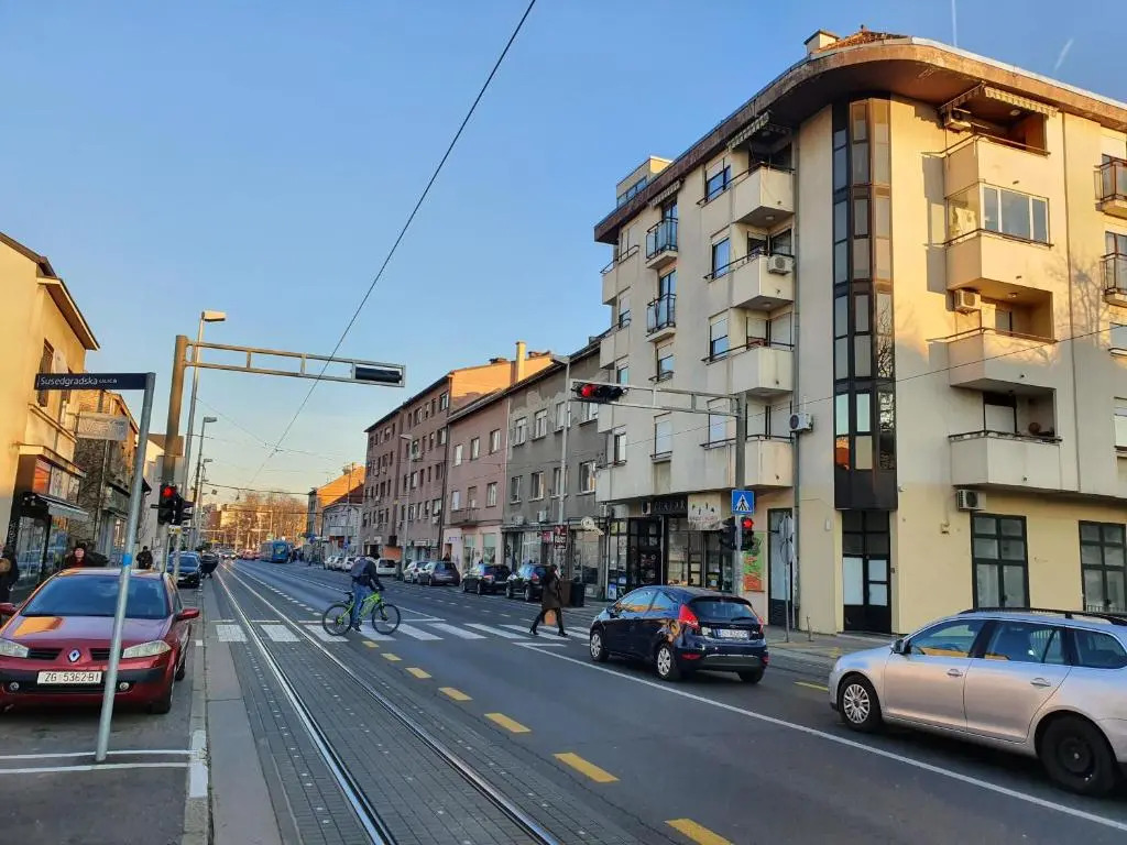 Apartment Lucky 13 Zagreb