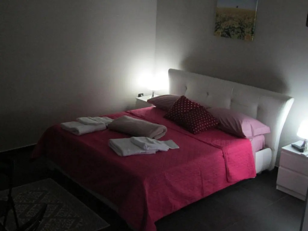 Tufaro B&B Private Room