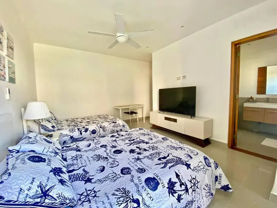 Cap Cana PentHouse with terrace and private pool