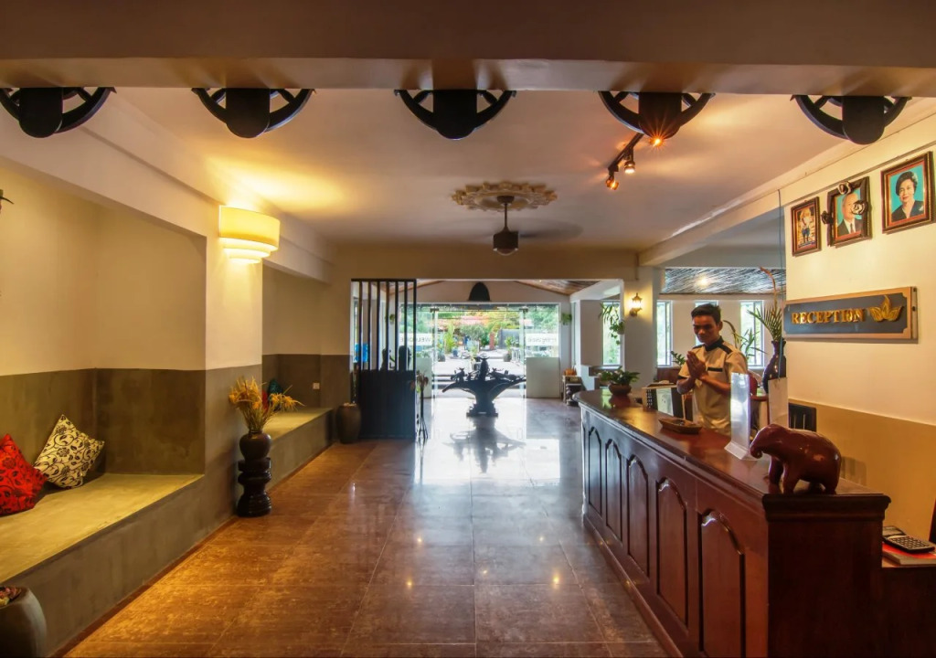 Galaxy Angkor Boutique Hotel
