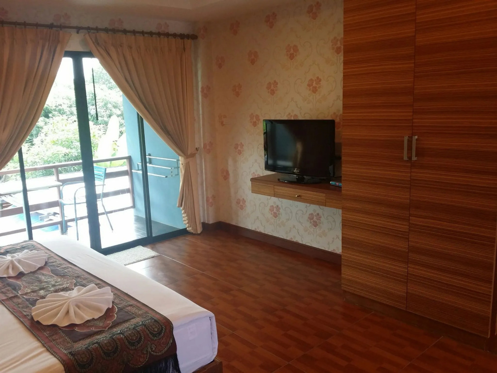 Baan I Un Pool Villa