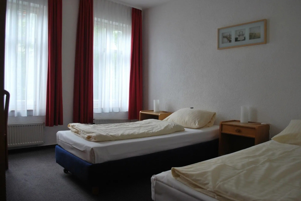 Hotel Nassauer Hof Frankfurt Zeilsheim