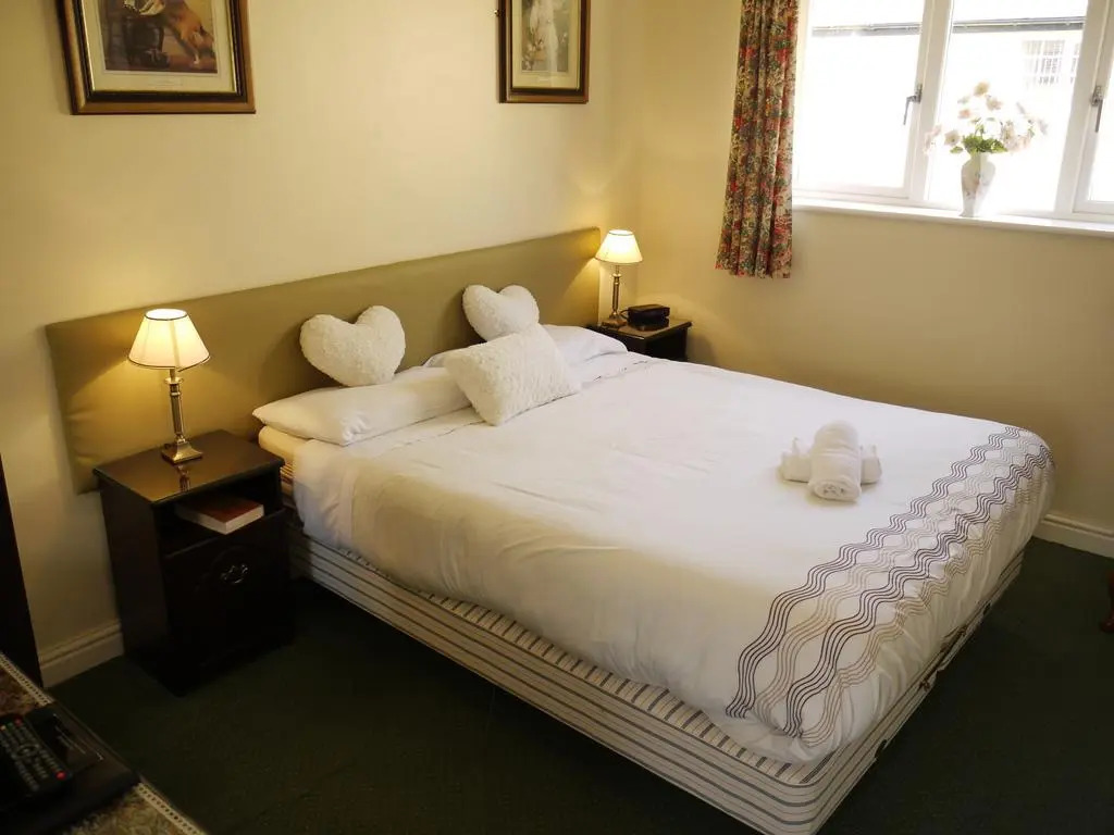 The New Inn Hotel