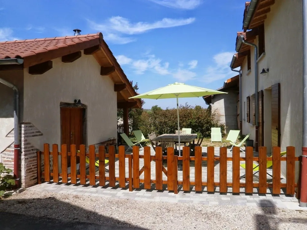Gîte de la Commanderie