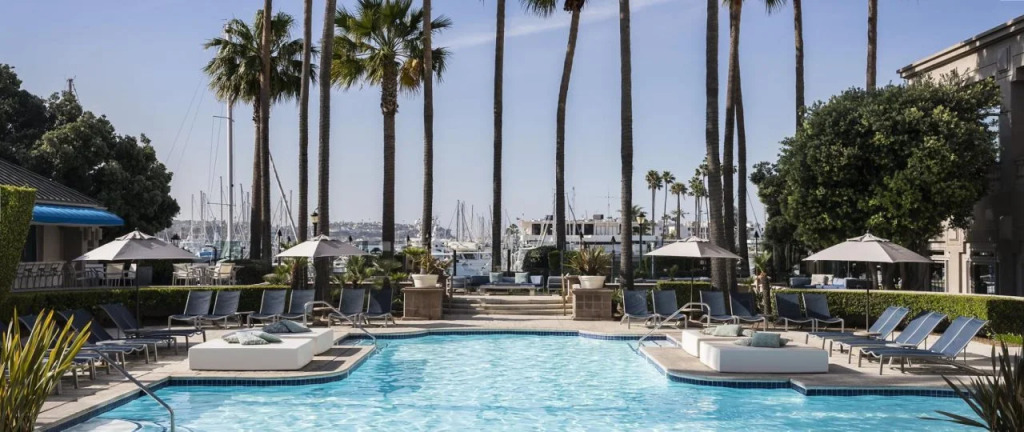 The Ritz-Carlton, Marina del Rey