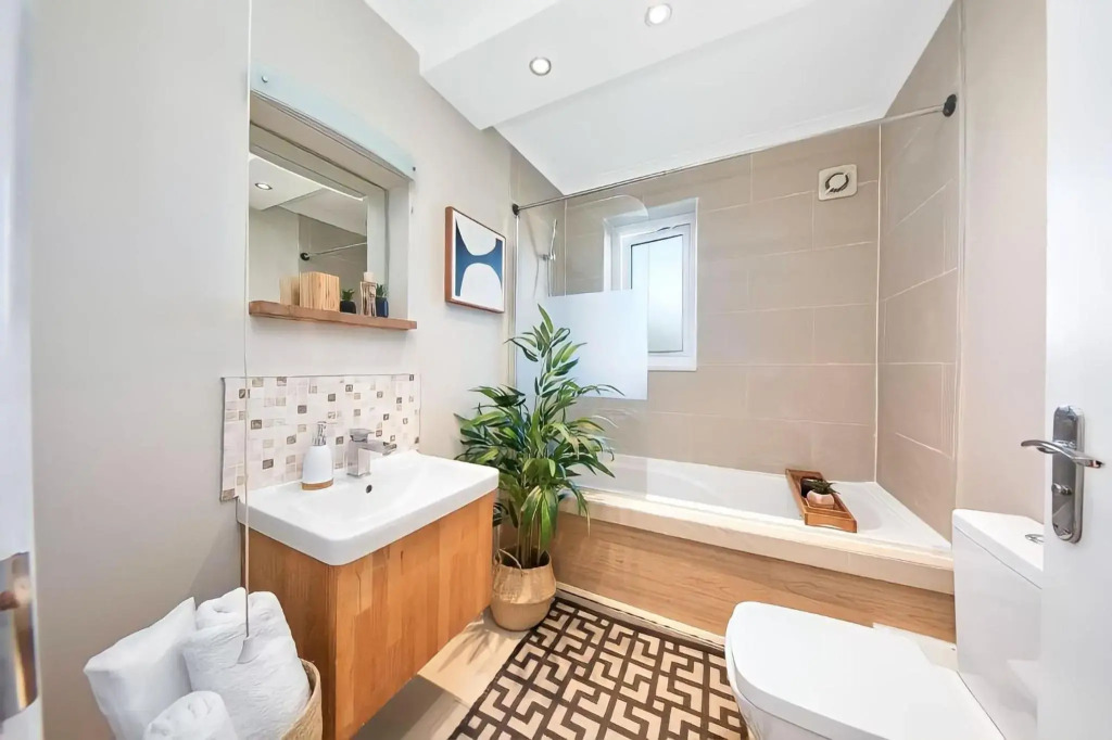 1BD apartment with free parking in Leyton - Zone 3