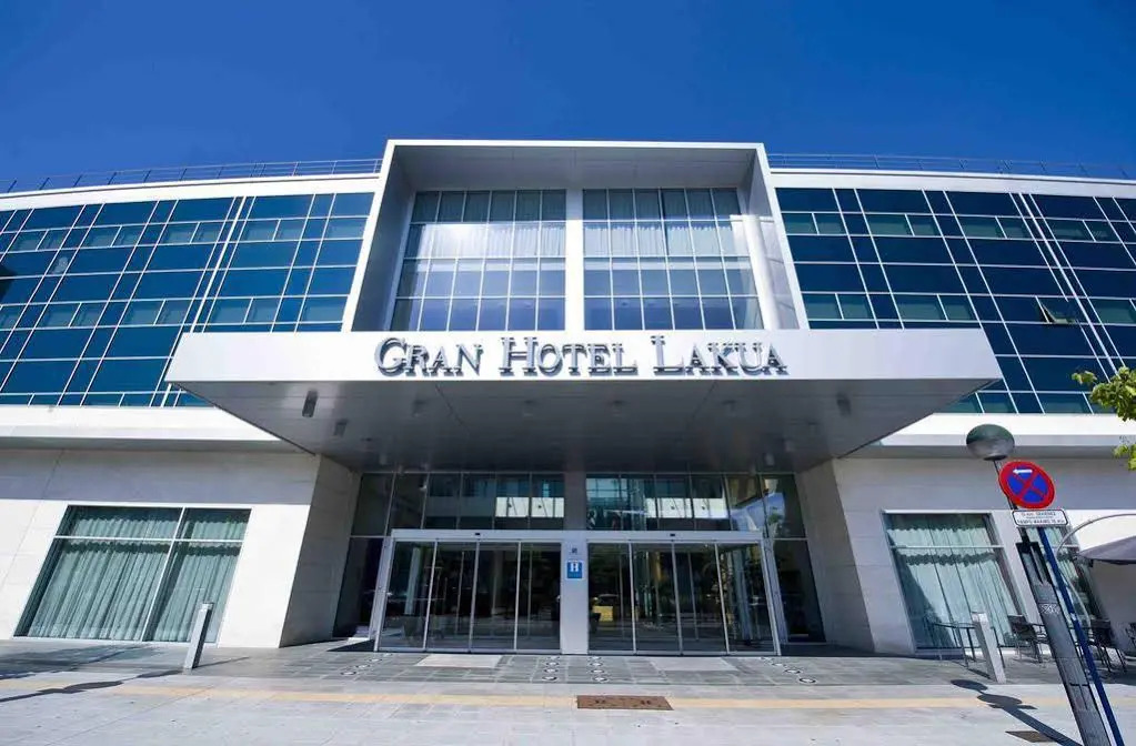 Apartamentos Gran Lakua