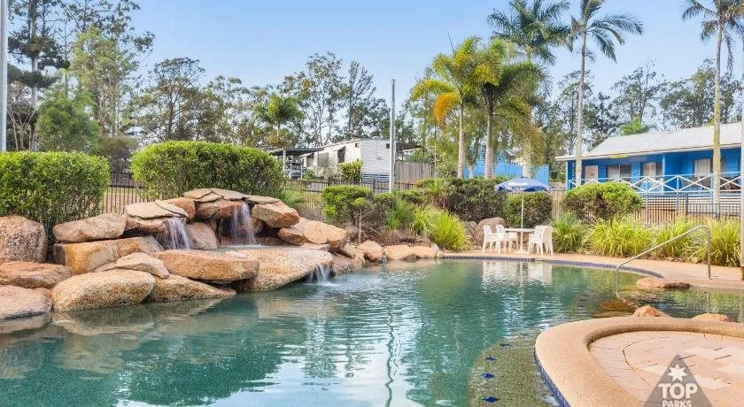 Discovery Parks - Lake Tinaroo