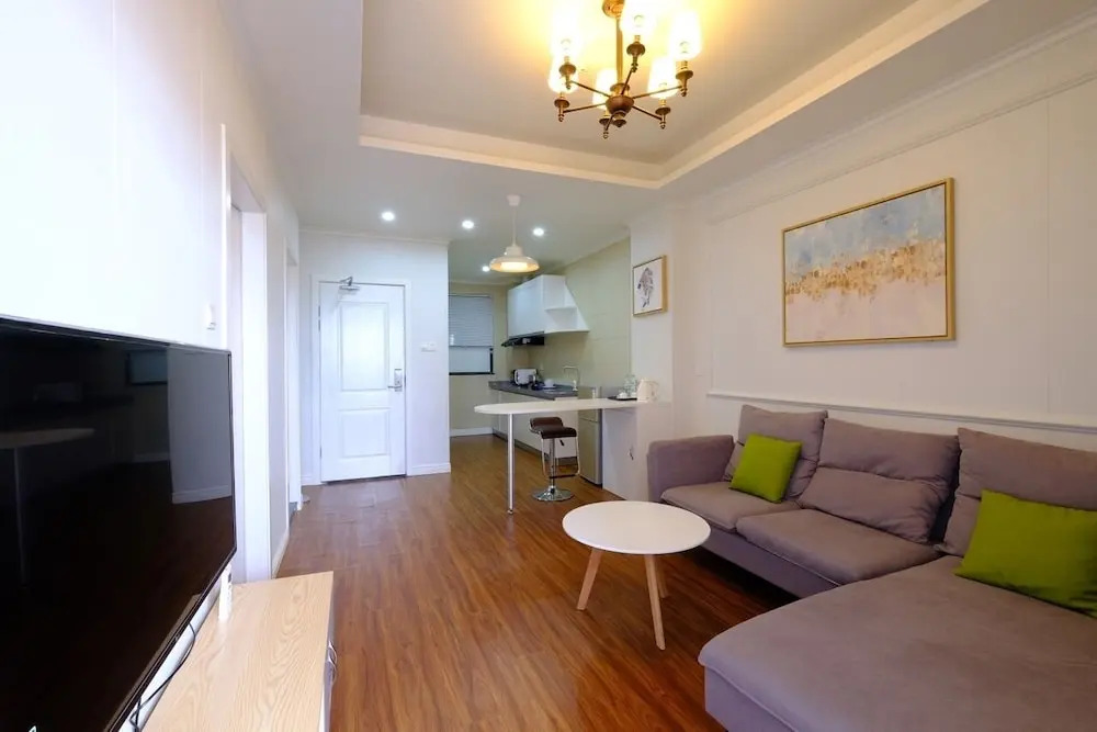 Gold Apartment