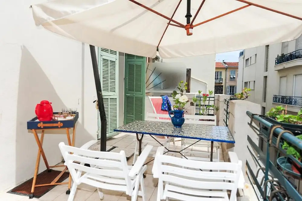 Appartement La Terrasse - 5 Stars Holiday House