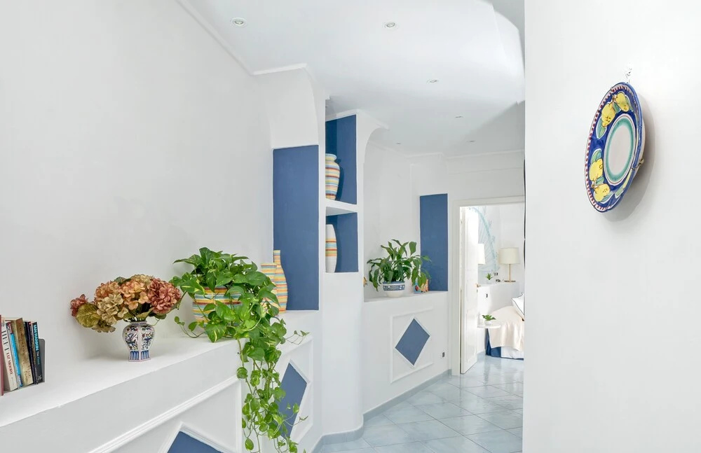 Panoramic Villa Begonia Positano