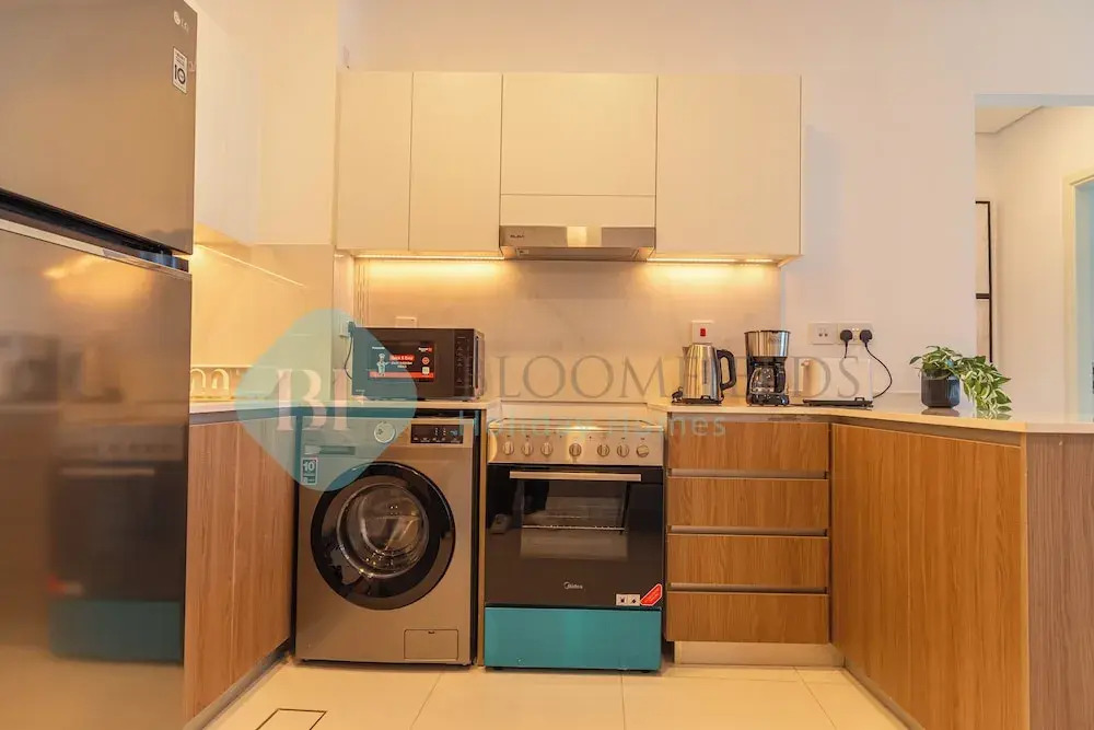 Bloomfields Modern 1BR in Thalassa