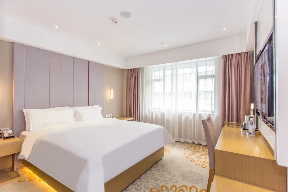 Avande Hotel GZ ZhongShan 8th Rd Subway
