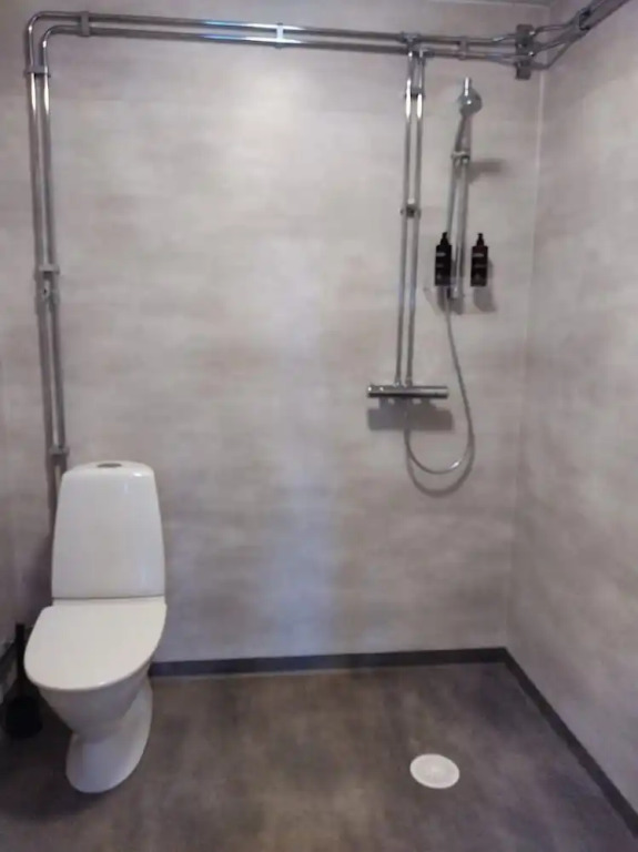 Hammarstrand Budget Hotell- Lergodset