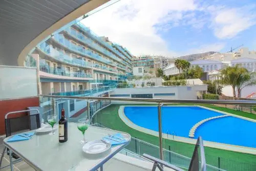Apartamento Con Piscina - Bor228