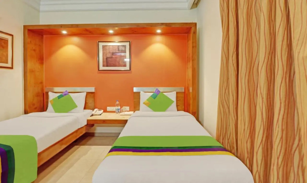 Treebo Suraksha Inn