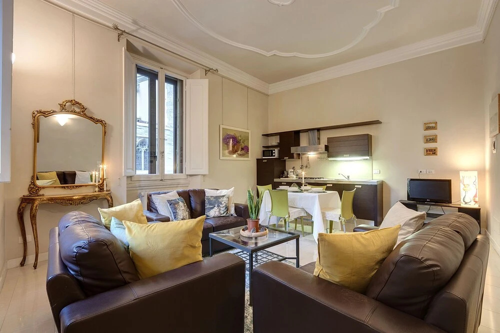 Accademia Suite in Prime Location