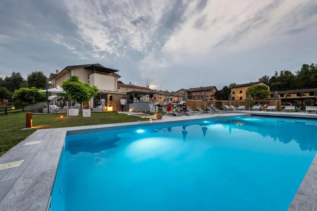 Hotel Il Corazziere