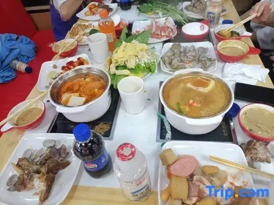 Bocheng Hotel (Zhengzhou Erqi Wanda University South Road Branch)