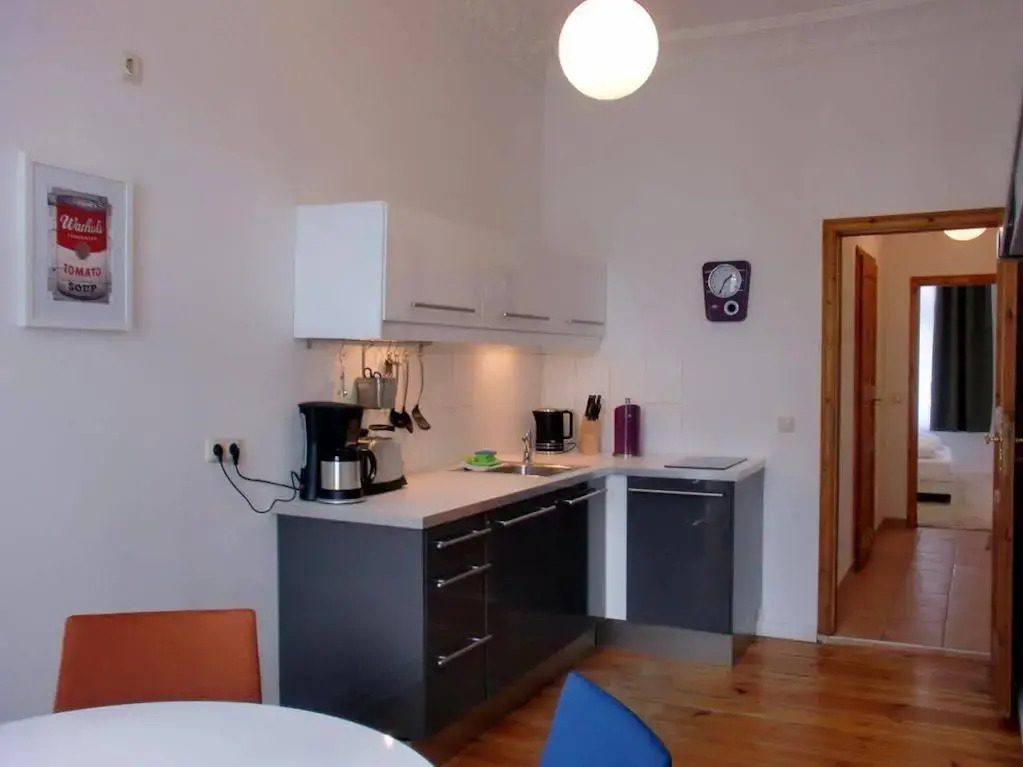 stadtRaum-berlin apartments