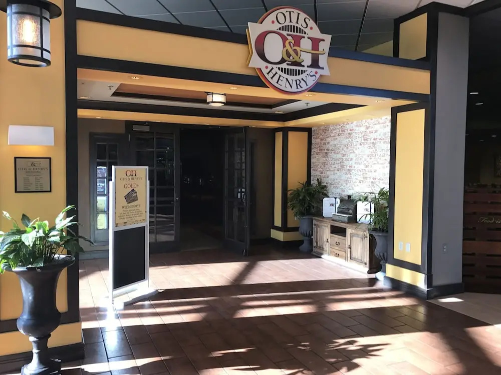 Inn at the Isle of Capri Lake Charles